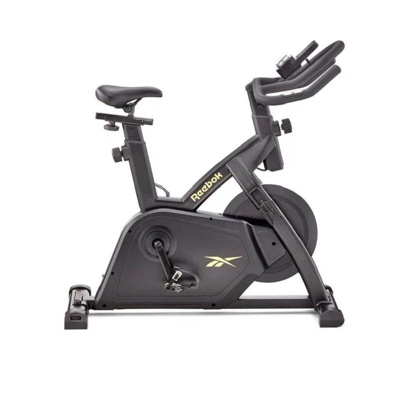 Velo-dappartement-Reebok-FR30-1.jpg Vélo d'appartement Reebok FR30 + Bluetooth – Image 1